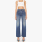 Mother - Lasso Sneak distressed jeans