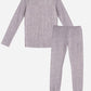 Danskin - Girls Ribbed Hacci Layering Set