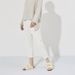 Birkenstock - Women's Arizona Shearling Sandals Narrow