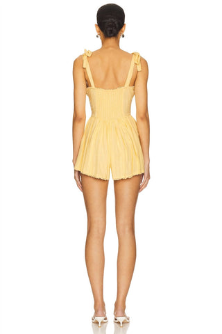 Show Me Your Mumu - Regal Romper