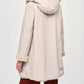 Joseph Ribkoff - Hooded Faux Fur Reversible Coat
