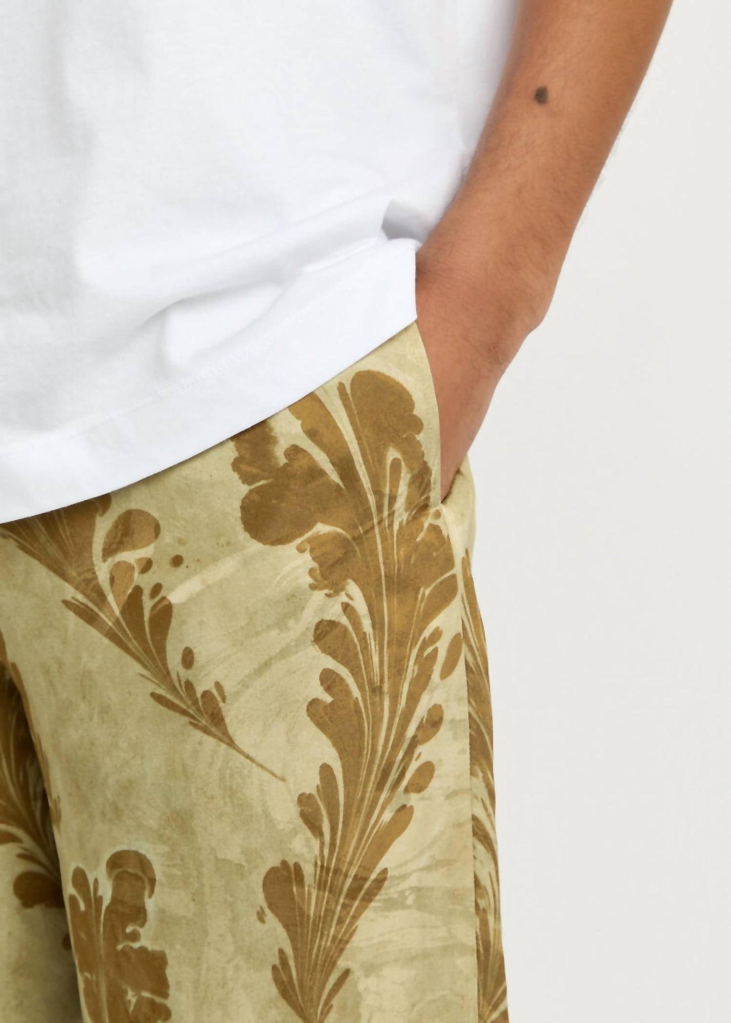 Dries Van Noten - Piperi Shorts
