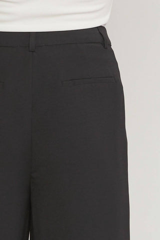 Entro - High Waisted Full Leg Pants