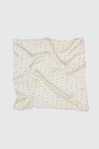 Dāl The Label - Women's Monogram Scarf