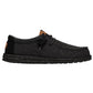 Hey Dude - Men’s Wally Washed Canvas Slip-on Shoes