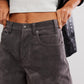 Free People - Tippi Vegan Suede Shorts