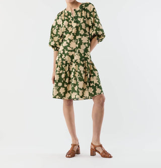 Ann Mashburn - Allegra Midi Dress