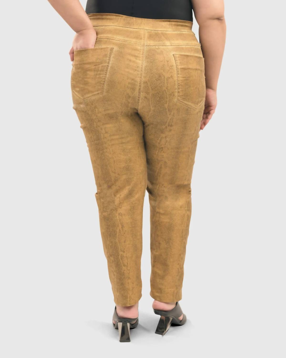 Alembika - Leo Iconic Stretch Jeans