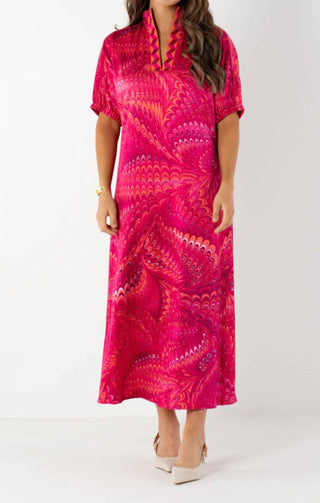 Emily Mccarthy - Women's Poppy Maxi Dress