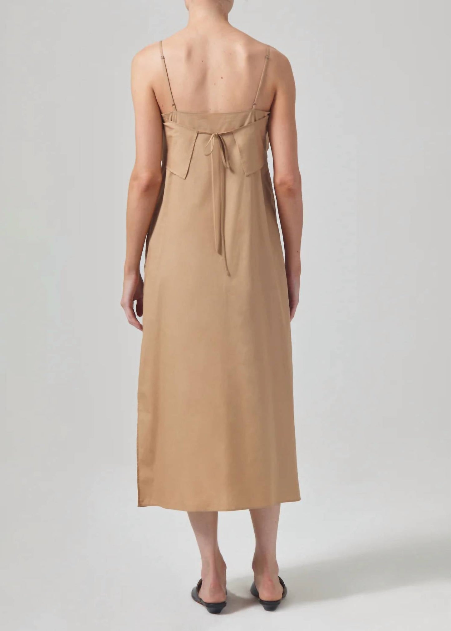 Citizens Of Humanity - Sable Flounce Dress