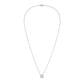 Diana M Jewels - 1.05 Cts Lab Grown Round Diamond Solitaire Pendant