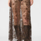 Steve Madden - Gisela Sheer Skirt