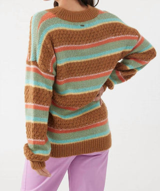 O'Neill - Floyd Slouchy Knit Sweater