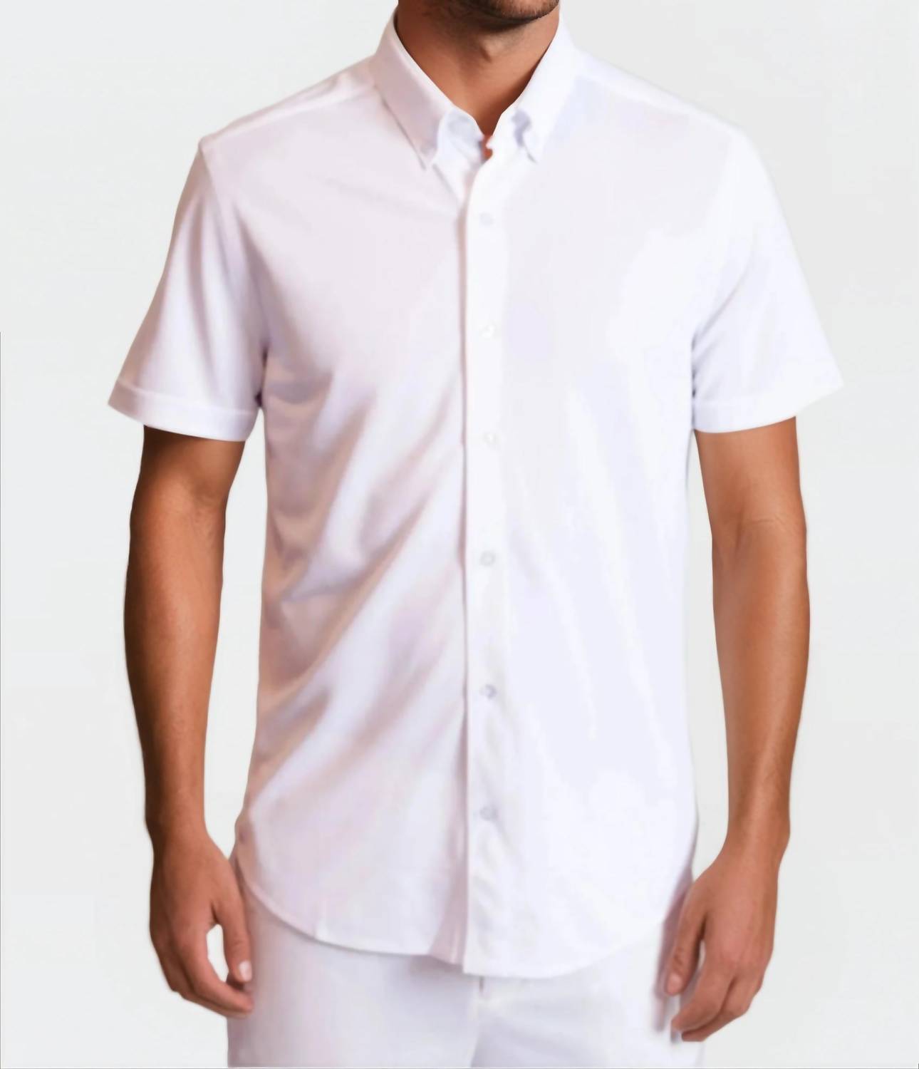 Buki - Classic Short Sleeve Tech Shirt