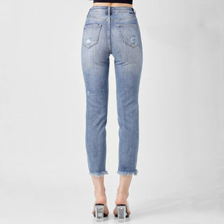 Risen - Julie High Rise Skinny Jeans