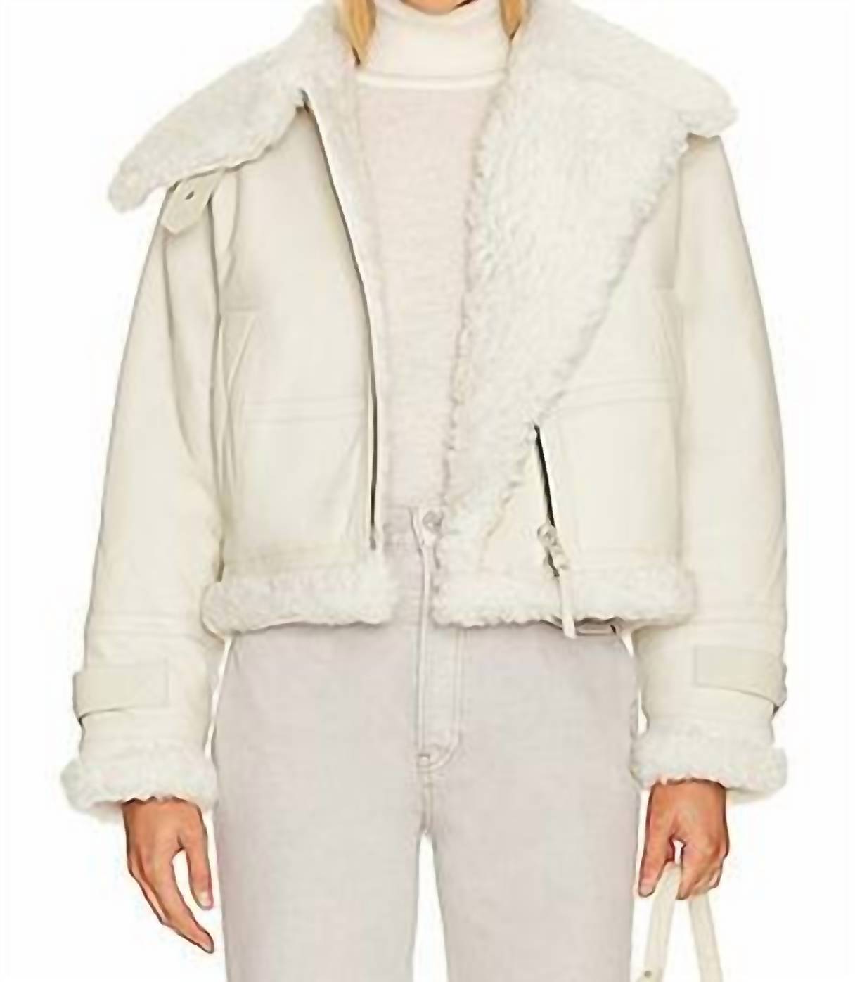agolde-lola-shearling-jacket