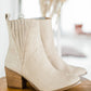 Naughty Monkey - Women's Lizard Bootie