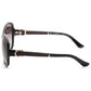 Salvatore Ferragamo - Women's SF744SLA Sunglasses