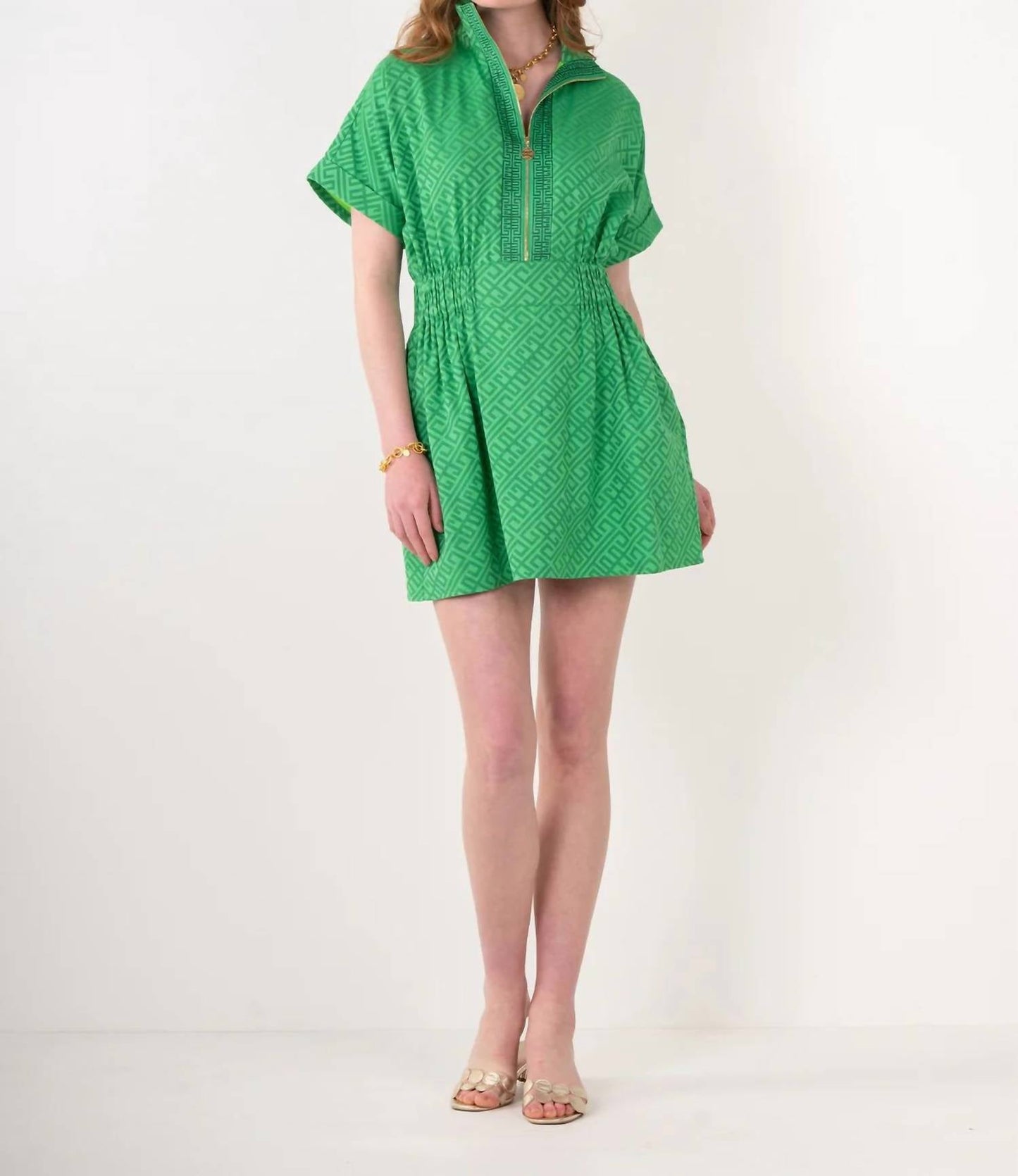 Emily Mccarthy - Pullover Dress