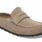 Birkenstock - Women's Naples Wrapped Suede Leather Clog