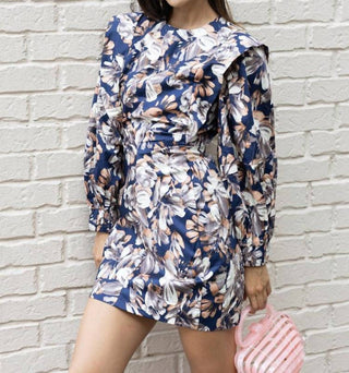 En Saison - Arabella Mini Dress