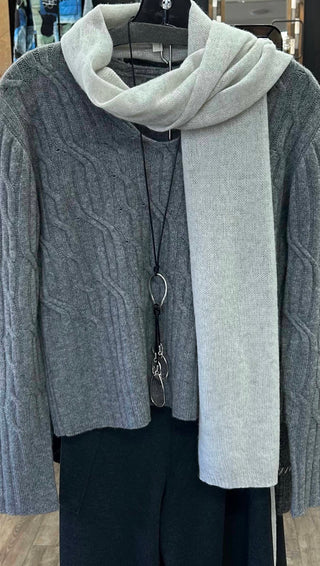 Alashan Cashmere - Women's Cashmere Essential Scarf