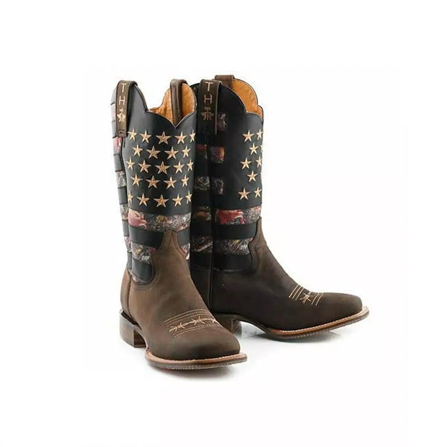 Tin Haul - Men's Open Season Boot With Deer Hunter Sole