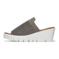 Bernie Mev - Women's Venti Crystals Slip On Sandal