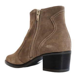 Ron White - Women's Wayva Mink Ankle Boot