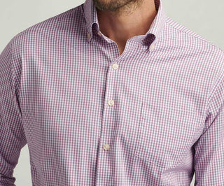Peter Millar - Derwent Performance Twill Sport Shirt
