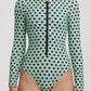 Marysia - North Sea Rashguard Swimwear
