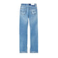 Re/Done - HIGH RISE SKINNY BOOT CUT JEAN