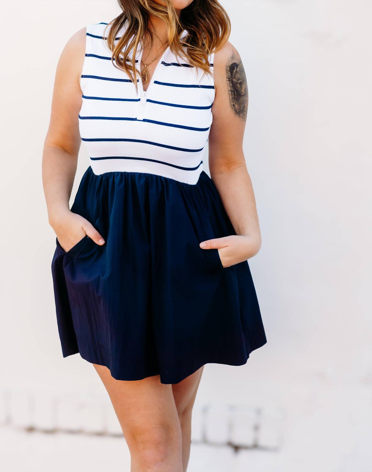 Steve Madden - Lyon Dress