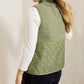 Tommy Bahama - Faux Sherpa Hybrid Vest