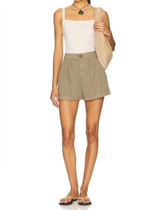 Pistola - Felix High Rise Short