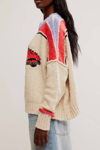 Free People - Fast Lane Pullover