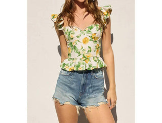 Dress Forum - Juliet Corset Top