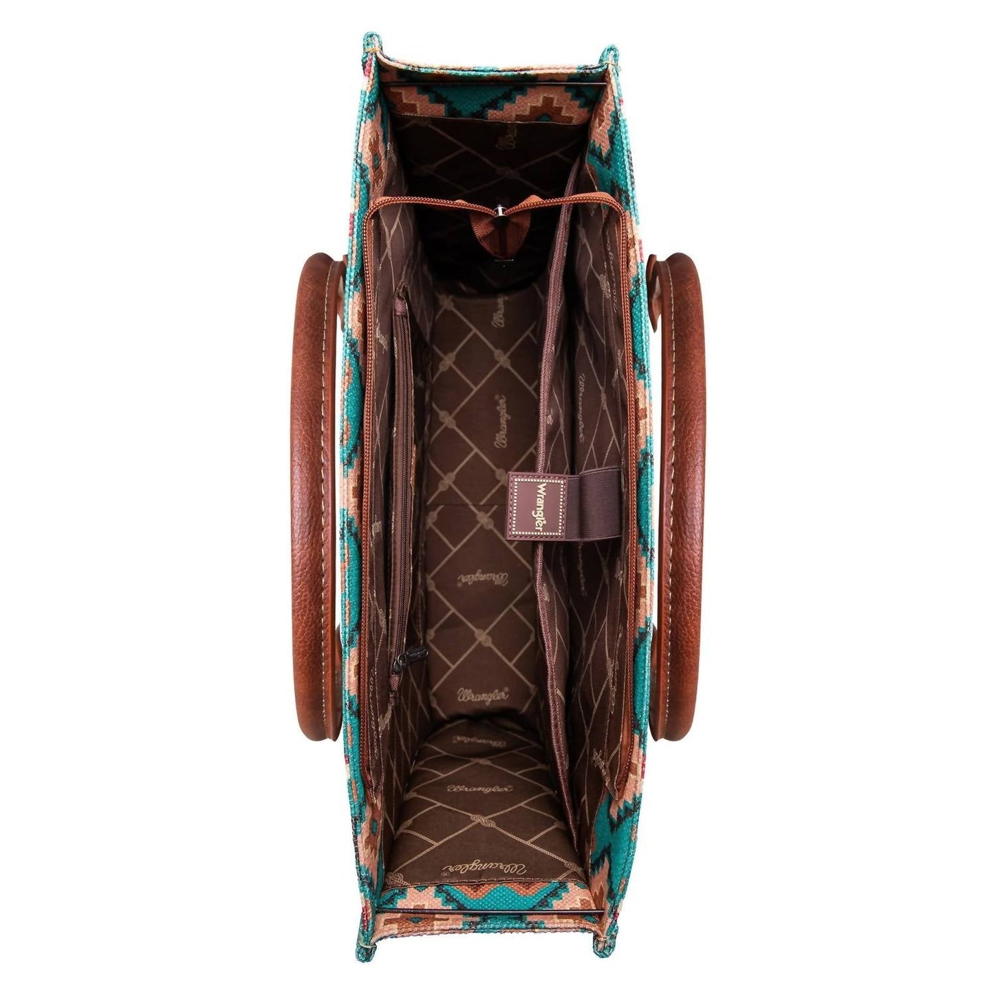 Montana West - Women's Wrangler Wide Tote
