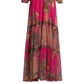 Johnny Was - Mazzy Tiered Dress With Slip