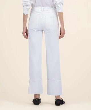 Kut From The Kloth - Charlotte High Rise Fab Ab Rolled Cuff Pants