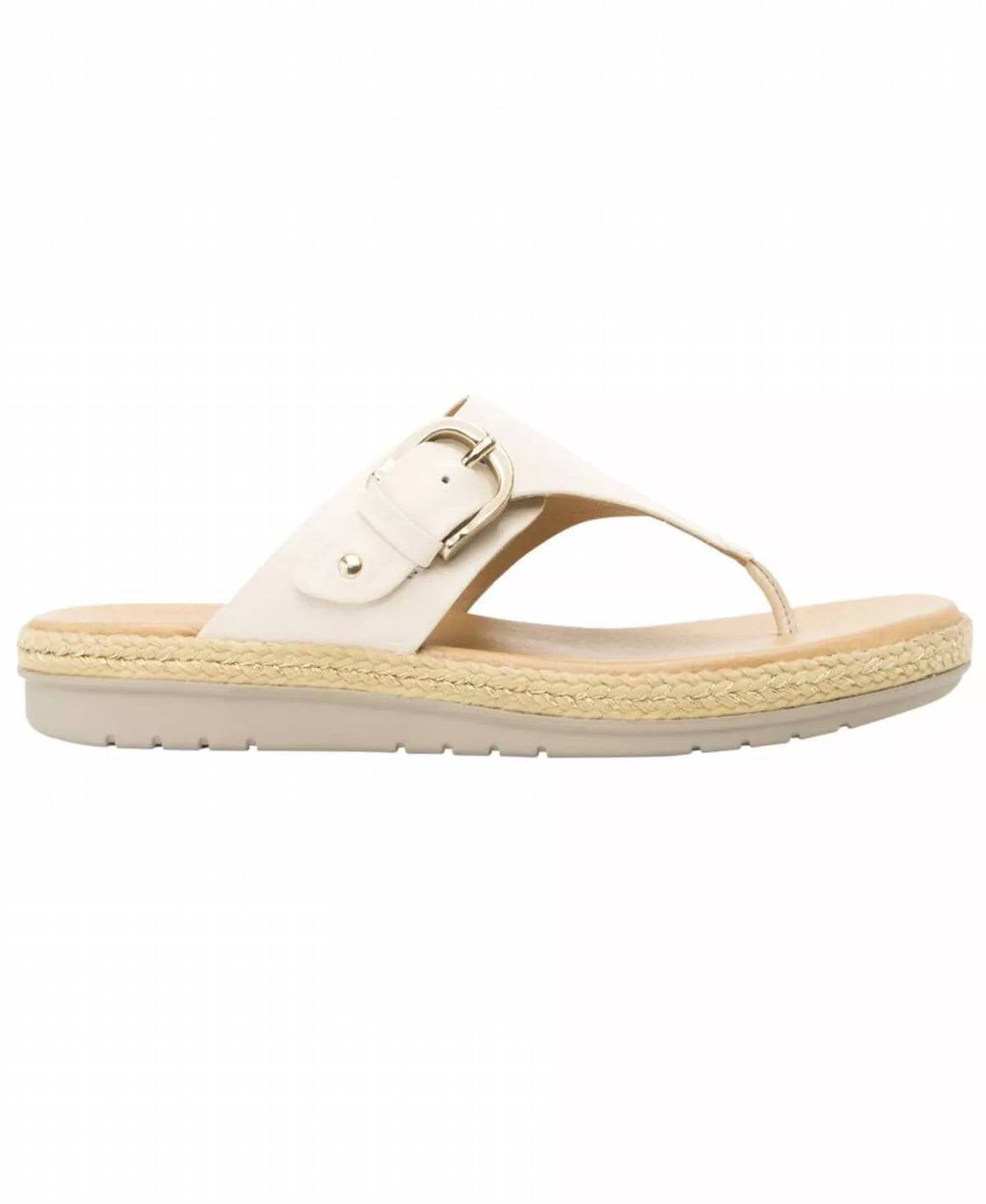 Flexi - Leather Thong Sandals