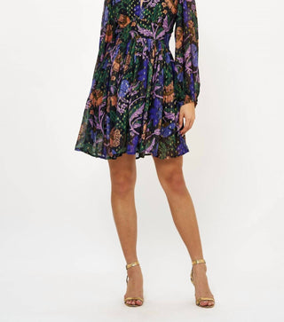 Oliphant - Balloon Waisted Mini Dress