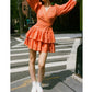Amanda Uprichard - Maia Bergman Mika Wrap Dress