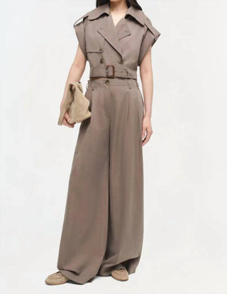 Simkhai - Haydin Wide Leg Pant