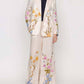 Christy Lynn - Emilia Floral Blazer with tie