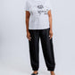 Elliott Lauren - Graffiti Short Sleeve Graphic Tee