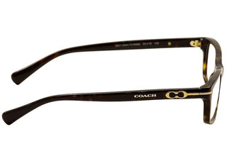Coach - Women's Hc6054 Elise Eyeglasses