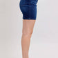 Judy Blue - V-front Bermuda Shorts