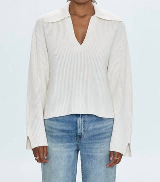 Pistola - Darcy Big Collar Sweater