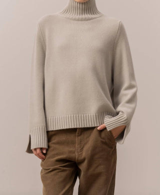 Allude - Turtleneck Sweater